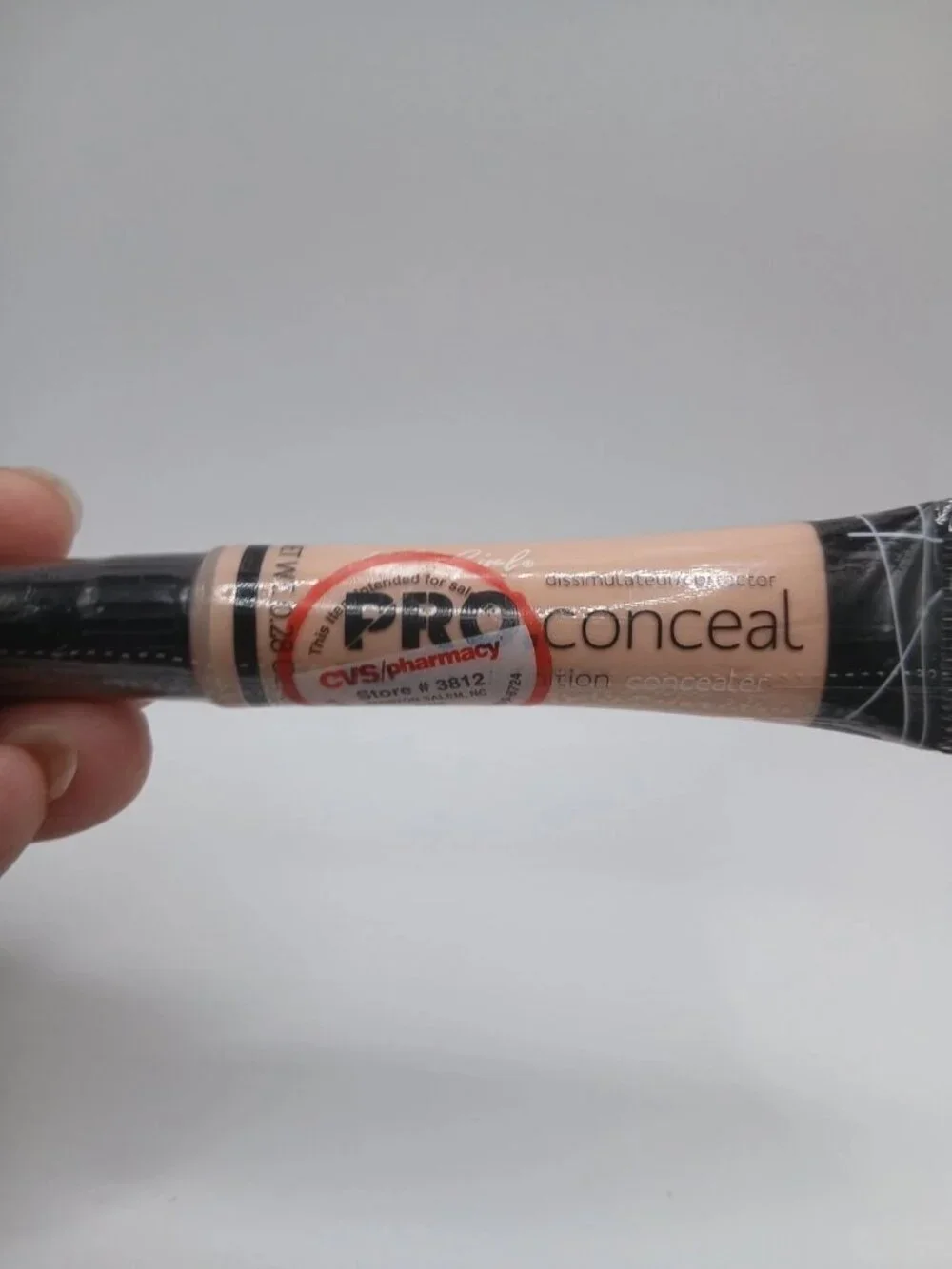 LA Girl HD Pro High-definition Concealer - GC969 Porcelain
